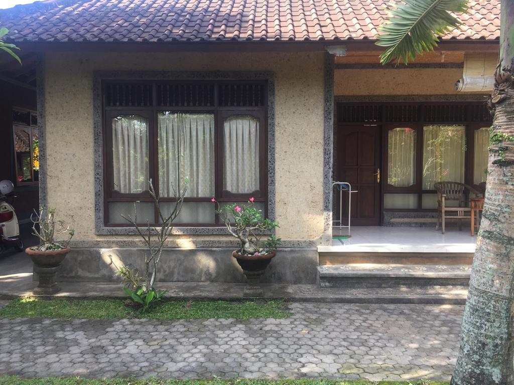 Batan Duren House Ubud Buitenkant foto