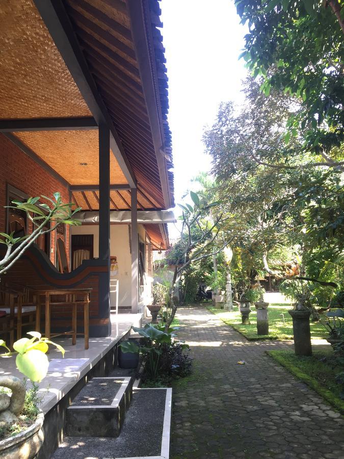 Batan Duren House Ubud Buitenkant foto